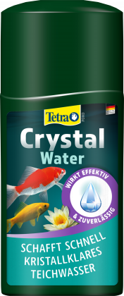 Tetra Pond CrystalWater Wasseraufbereiter 250ml - 4004218180635 