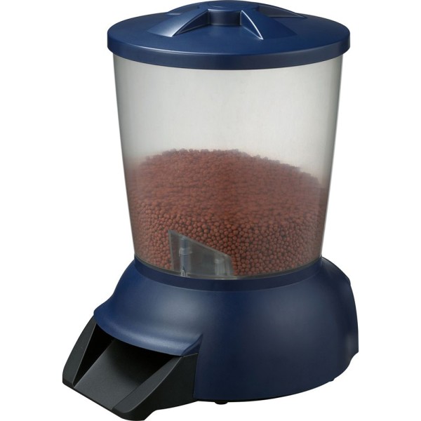 AquaForte Fish Feeder Futterautomat - 8717605087788 | © by gartenteiche-fockenberg