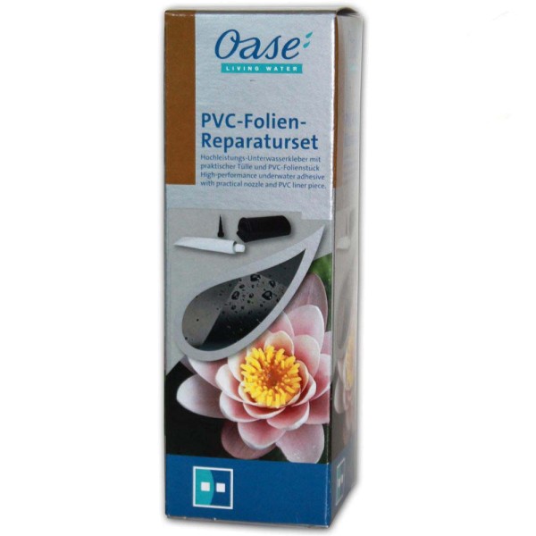 Oase PVC Folienreparatur-Set - 4010052508436 | © by gartenteiche-fockenberg.de