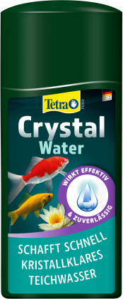 Tetra Pond CrystalWater Wasseraufbereiter 500ml - 4004218180611