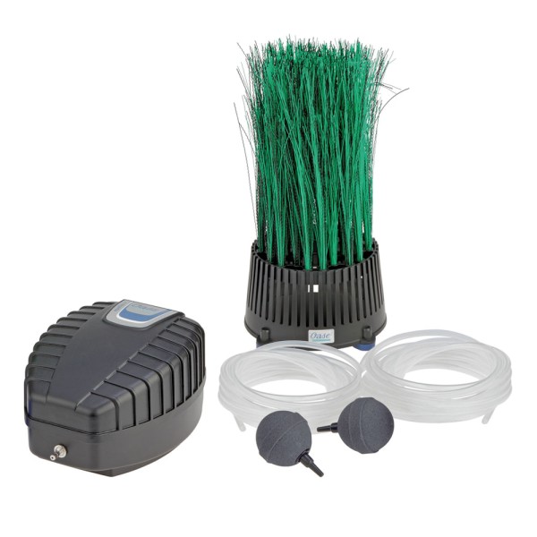 OASE OxyTex Set 500 Biofilter+Belüfterpumpe - 4010052570716 | by gartenteiche-fockenberg.de