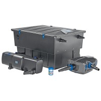 OASE BioTec Screenmatic Set 40000 Teichfilter+Pumpe+UVC - 4010052576978 | by gartenteiche-fockenberg.de OASE BioTec Screenmatic Set 40000 Teichfilter+Pumpe+UVC - 4010052576978 | by gartenteiche-fockenberg.de