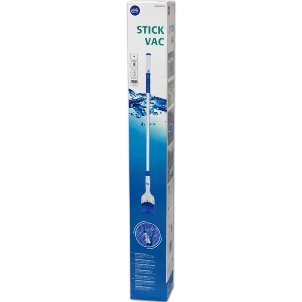 GRE VCB08 Stick-Vac Elektrischer Poolreiniger | 8412081272535 | © by gartenmoebel-fockenberg.de