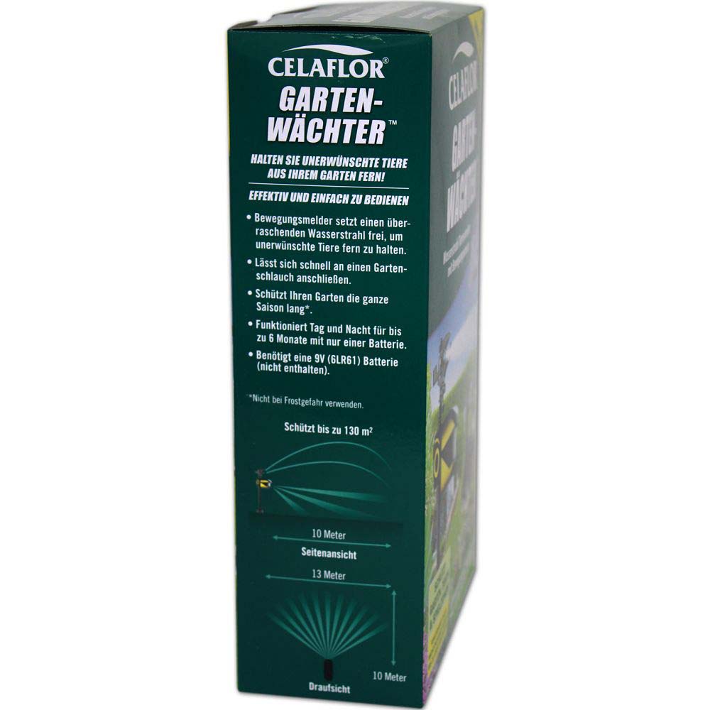Tiervertreiber Garten-Wächter von Celaflor | kaufen bei ...