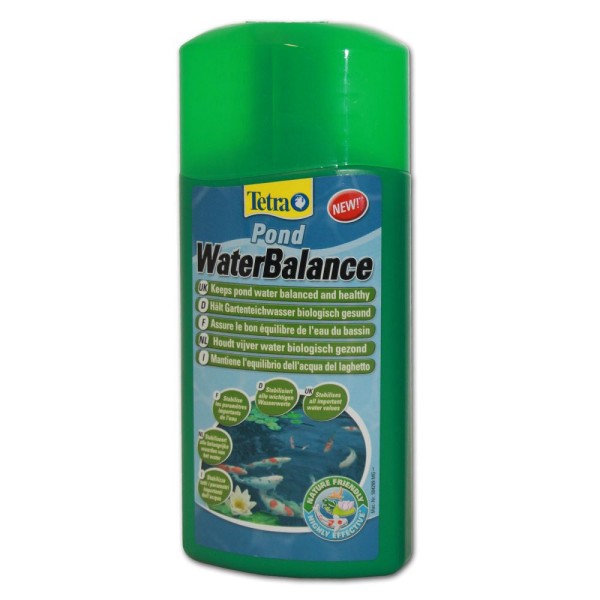 TETRA Pond Waterbalance Wasseraufbereiter 500ml- 4004218179998 | © by gartenteiche-fockenberg.de