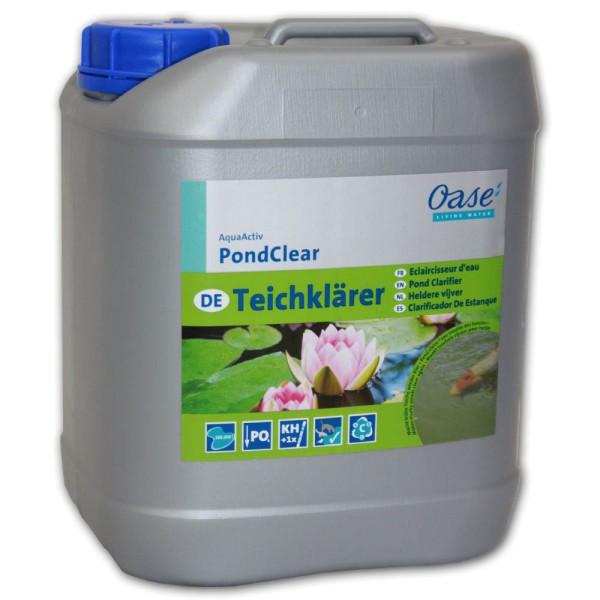 OASE PondClear Wasseraufbereiter 5000ml