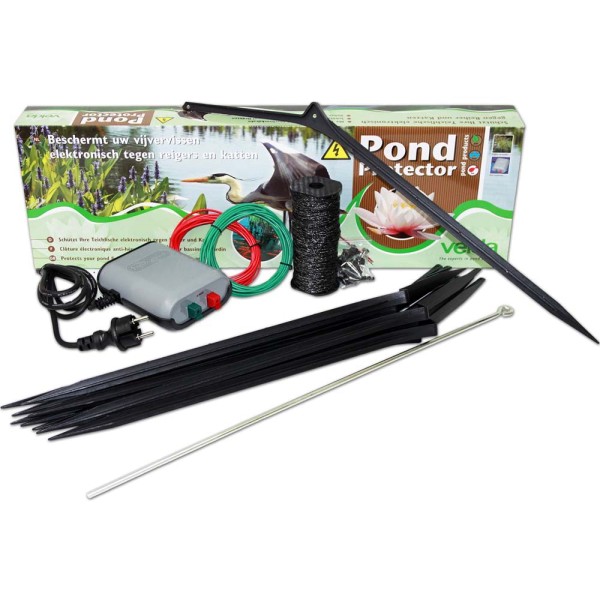 Velda Pond Protector Reiherzaun - 8711921065161 | © by gartenteiche-fockenberg.de