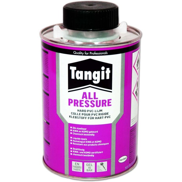 TANGIT All Pressure Hart-PVC-Kleber 500ml Dose