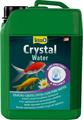 Tetra Pond CrystalWater Wasseraufbereiter 3000ml - 4004218232617