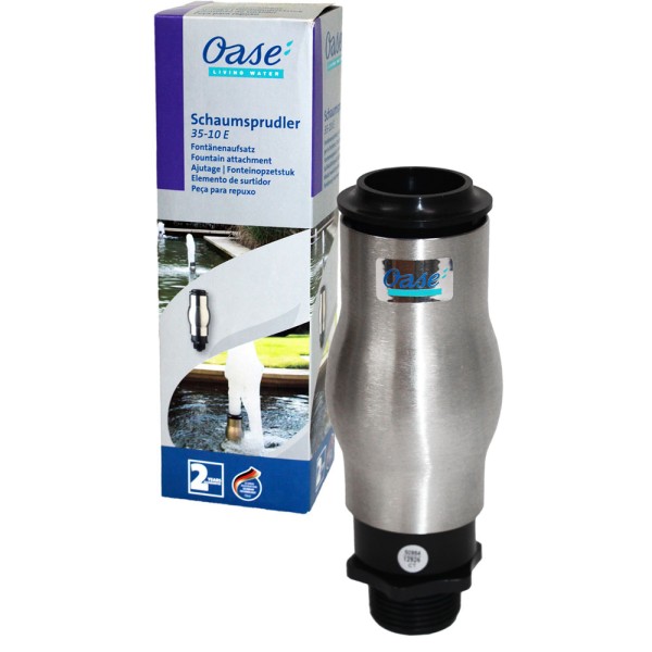 OASE Schaumsprudler 35 - 10 E Fontänenaufsatz - 4010052509846 | by gartenteiche-fockenberg.de