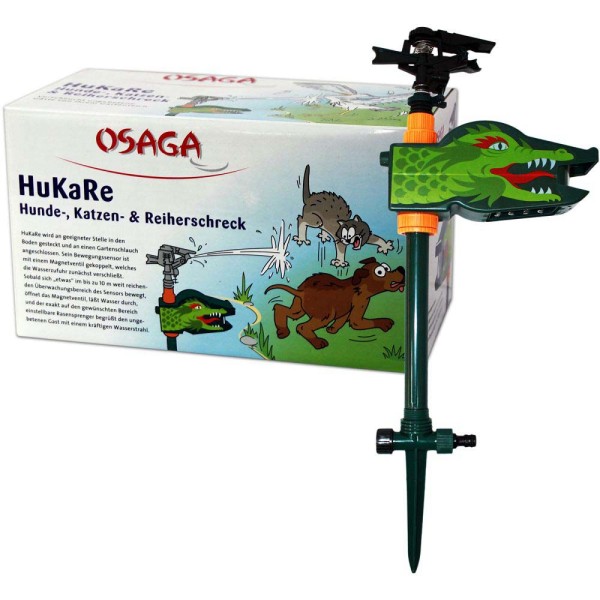 OSAGA HuKaRe Teichschutz - 4250247610203 | © by gartenteiche-fockenberg.de