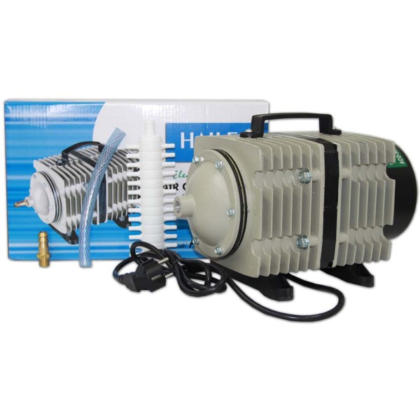Hailea ACO-500 Kolbenkompressor 175W - 6920255810107 | © by gartenteiche-fockenberg.de