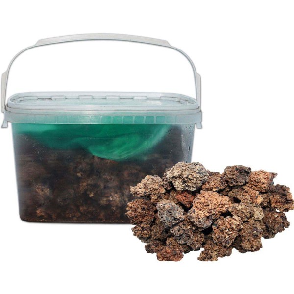 Filtermedium Filterlava 5L von SuperGarden kaufen bei gartenteiche