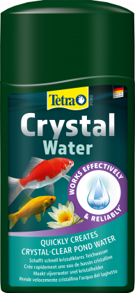 Tetra Pond CrystalWater Wasseraufbereiter 1000ml - 4004218231566