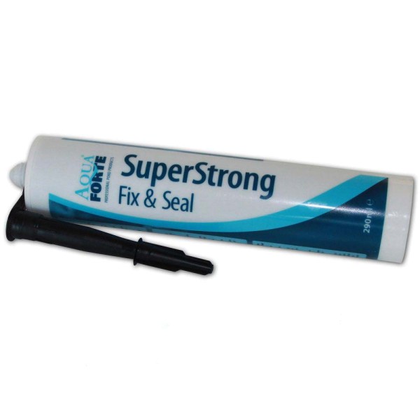 AQUA FORTE Superstrong Fix&Seal Folienkleber 290ml - 8717605075952 | © by gartenteiche-fockenberg.de
