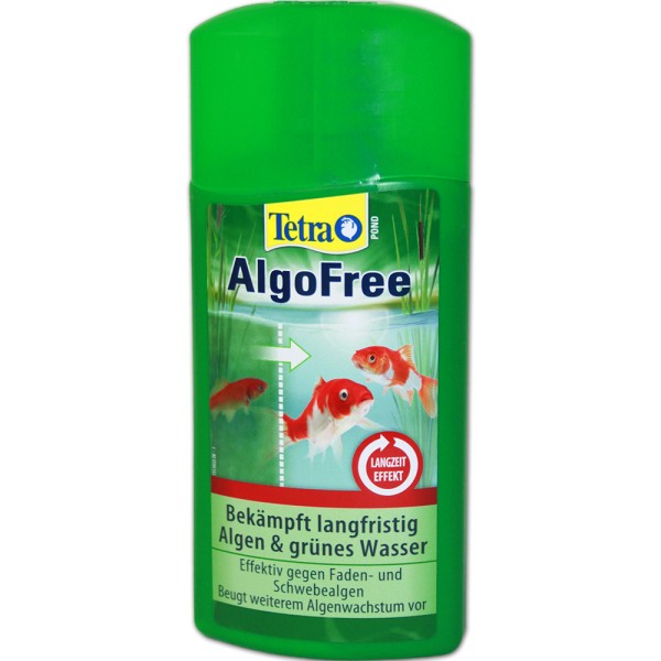 Tetra Pond AlgoFree Algenbekämpfung 500ml - 4004218183070 | © by gartenteiche-fockenberg.de