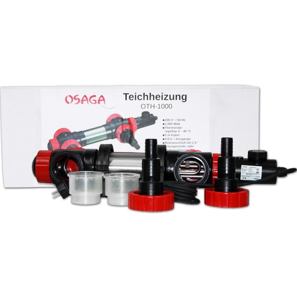 OSAGA OTH-1000W Eisfreihalter