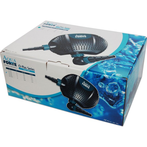 AquaForte O-Plus Serie 6500 Teichpumpe - 8717605086095 | © by gartenteiche-fockenberg.de