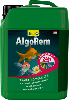 TETRA Pond AlgoRem Algenbekämpfung 3000ml - 4004218753334
