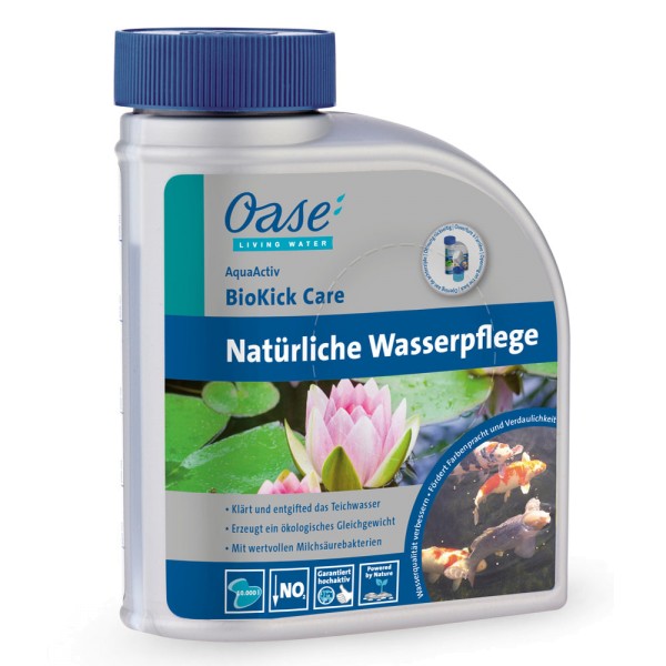 OASE BioKick Care Teichbakterien 500ml