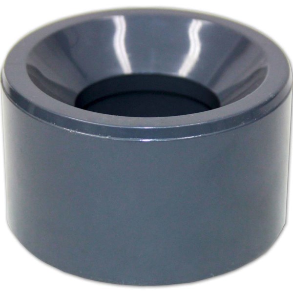 PVC Reduzierring 63x32mm | © by gartenteiche-fockenberg.de
