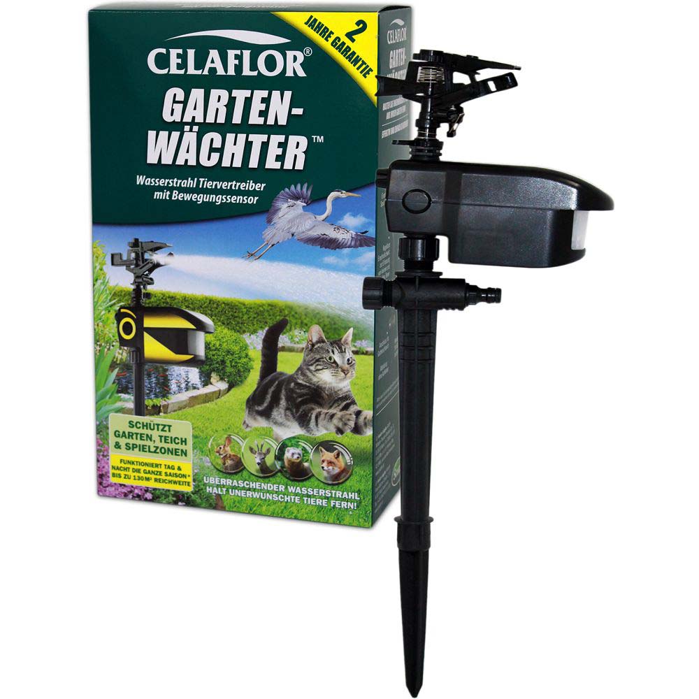 Tiervertreiber Garten Wachter Von Celaflor Kaufen Bei