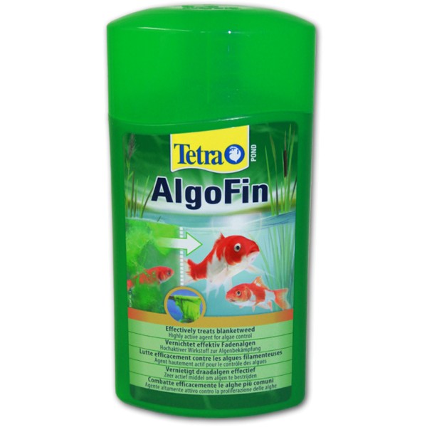 Tetra Pond AlgoFin Algenbekämpfung 1000ml - 4004218154469 | © by gartenteiche-fockenberg.de