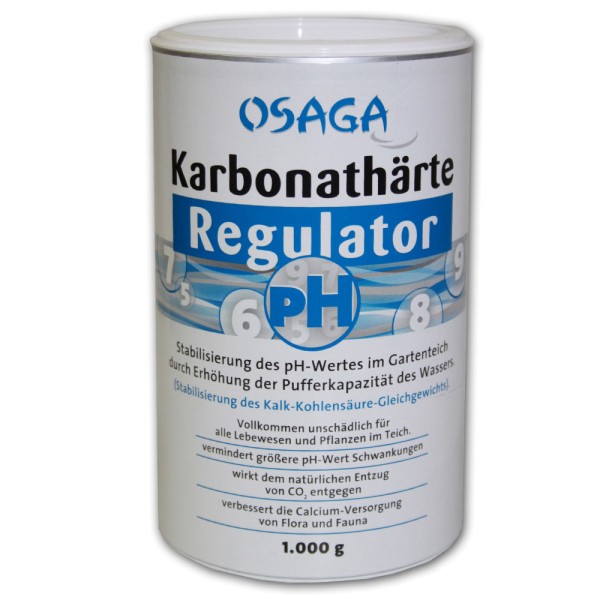 OSAGA Karbonathärte-Regulator 1kg