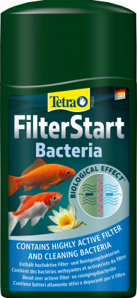 TETRA Pond FilterStart Bacteria 1000ml - 4004218285415 