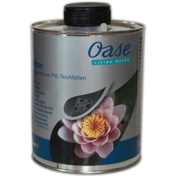 OASE PVC-Folienkleber 1000ml - 4010052368627 | © by gartenteiche-fockenberg.de