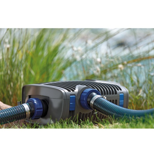 OASE AquaMax Eco PREMIUM 12000 / 12V Teichpumpe - 4010052503820 | by gartenteiche-fockenberg.de