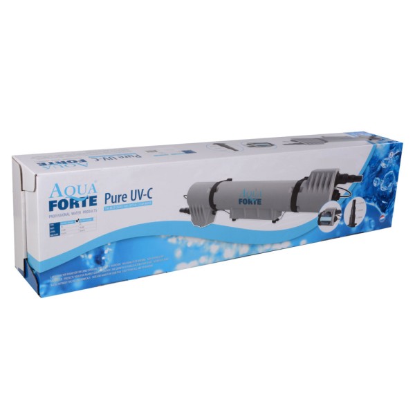 AquaForte Pure TL UV-Klärgerät 30W - | by gartenteiche-fockenberg.de