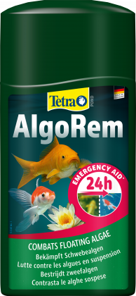 Tetra Pond AlgoRem Algenbekämpfung 1000ml - 4004218154445
