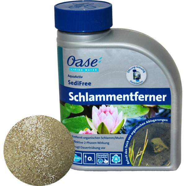 OASE SediFree Teichschlammentferner 500ml