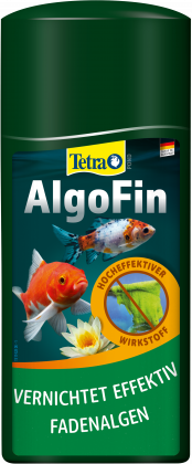 Tetra Pond AlgoFin Algenbekämpfung 500ml - 4004218734739 