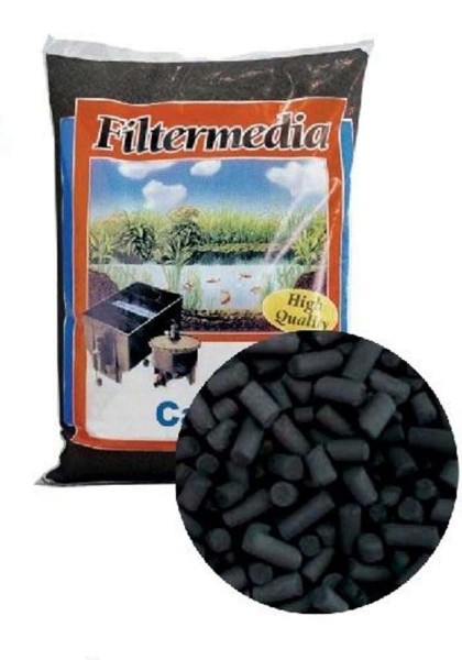 SUPERFISH Aktivkohle Pellets 10L - 8714404013864 | © by gartenteiche-fockenberg.de