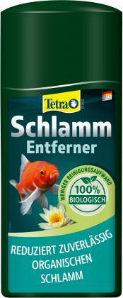 Tetra Pond Schlammentferner 500ml - 4004218256736