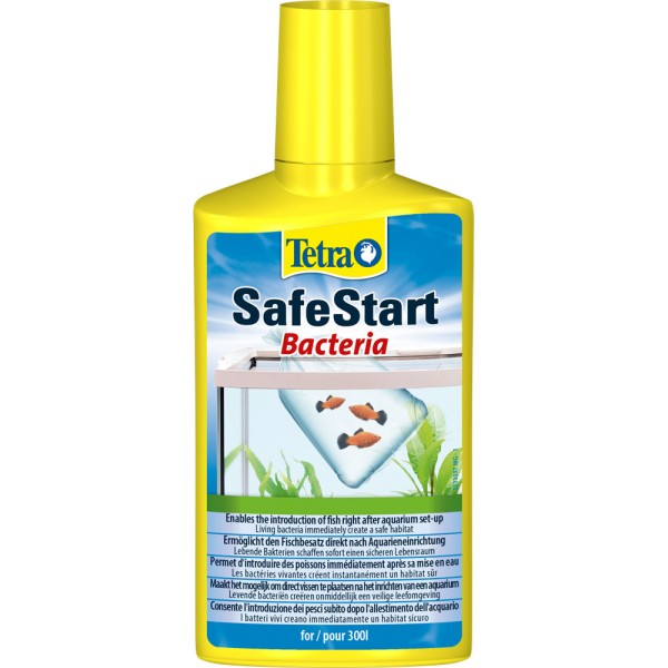 TETRA SafeStart Starterbakterien 50ml - 4004218160873 | © by teichfreund24.de