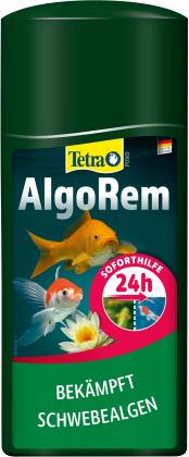 Tetra Pond AlgoRem Algenbekämpfung 500ml - 4004218242692 