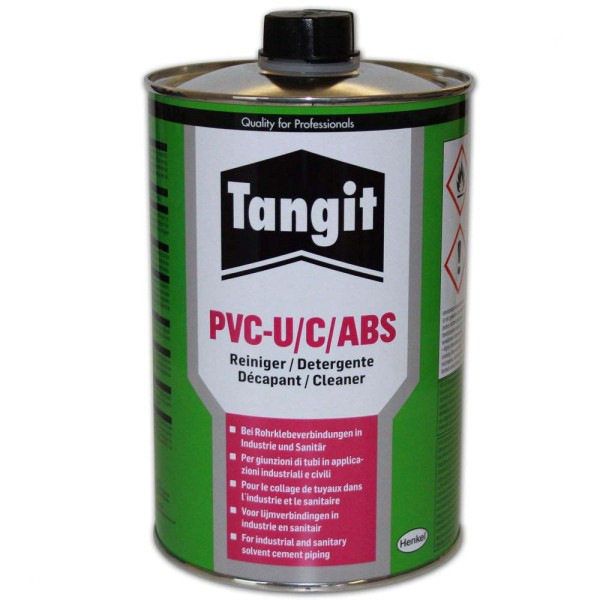 TANGIT PVC-U-/C-/ABS-Reiniger 1L