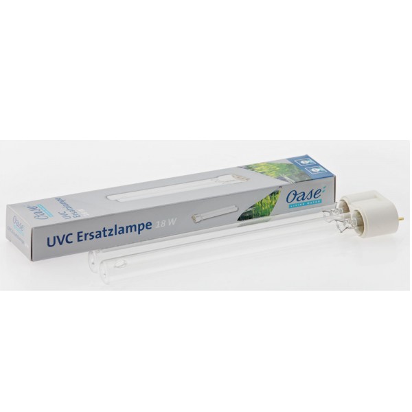 OASE UVC Ersatzlampe 18W - 4010052562360 | by gartenteiche-fockenberg.de