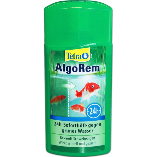 Tetra Pond AlgoRem Algenbekämpfung 500ml - 4004218242692 | © by gartenteiche-fockenberg.de