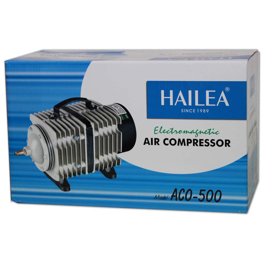 Hailea Kolben-Kompressor ACO-500 