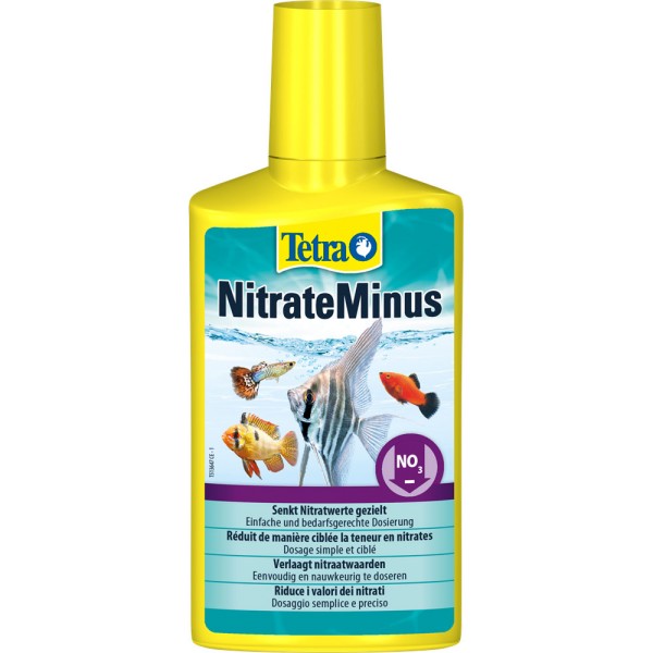 TETRA NitrateMinus Wasseraufbereiter 100ml - 4004218148628 | by gartenteiche-fockenberg.de