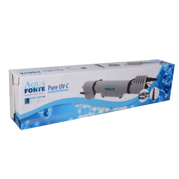 AquaForte Pure TL UV-Klärgerät 55W - | by gartenteiche-fockenberg.de