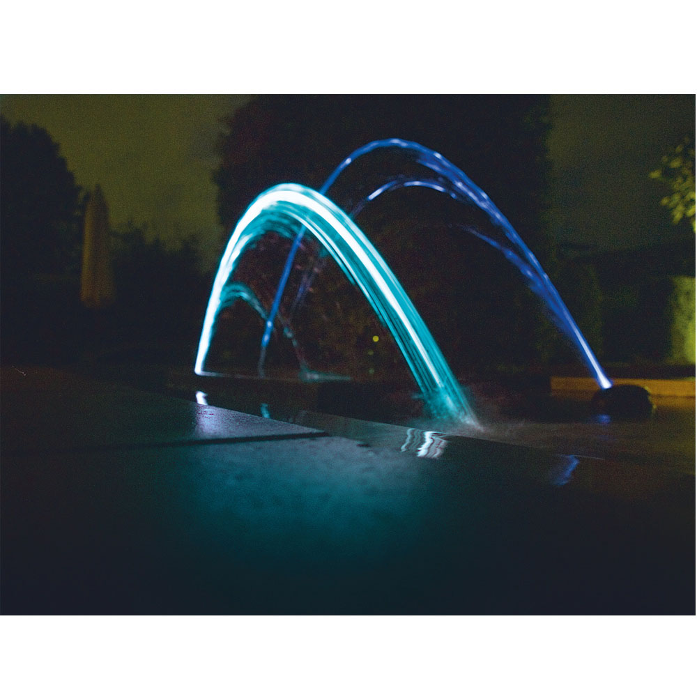 Water Jet Lightning Wasserspiel von Oase kaufen bei gartenteiche