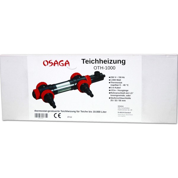 OTH1000W Eisfreihalter von Osaga kaufen bei gartenteichefockenberg