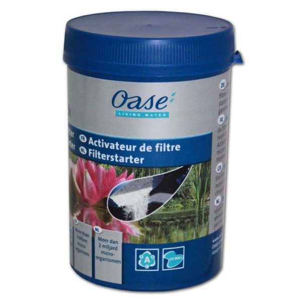 OASE BioKick Teichbakterien 200ml - 4010052431383 | © by gartenteiche-fockenberg.de