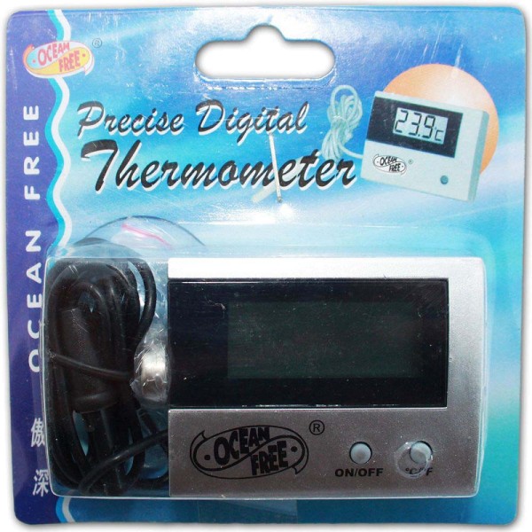 Ocean Free Digital Thermometer - 8887677090037 | © by gartenteiche-fockenberg.de