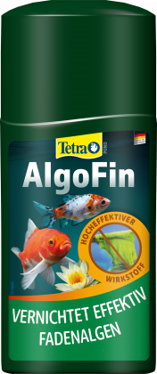 Tetra Pond AlgoFin Algenbekämpfung 250ml - 4004218737761